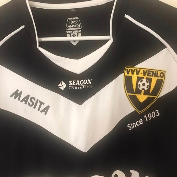 RARE LS Masita VVV Venlo Away Kit - Picture 2 of 6